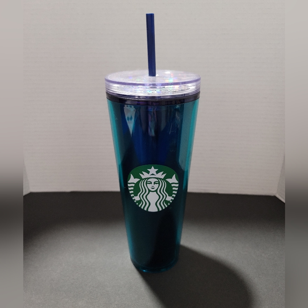 Starbucks Summer 2022 Confetti Decorate Your Own Lid Venti Tumbler Cup NEW 24 Oz